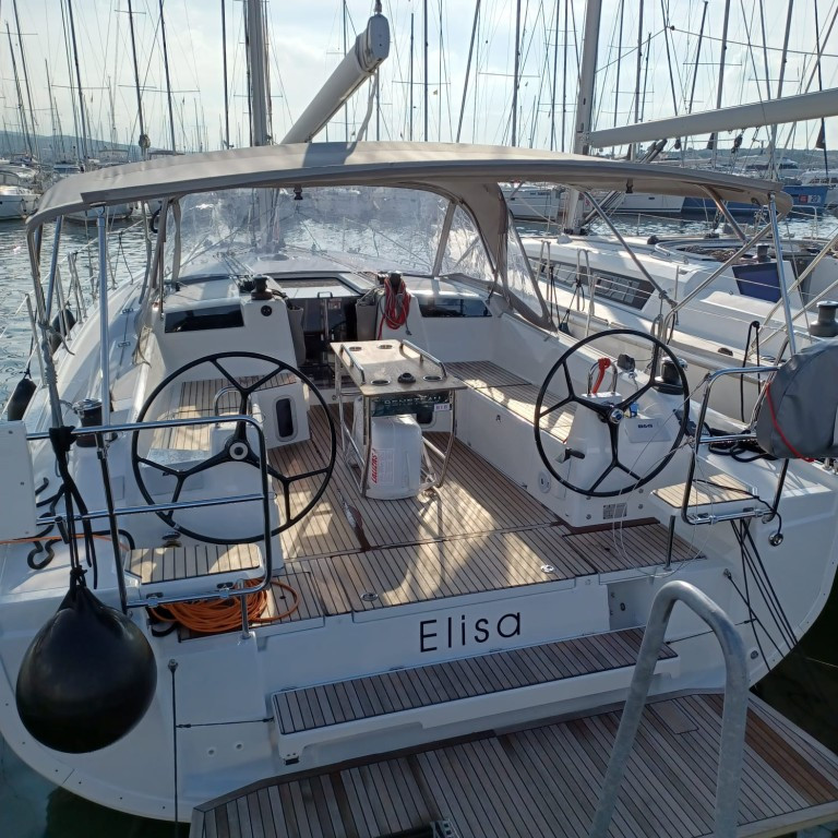 Yacht BENETEAU - Oceanis 40.1 "Elisa"
