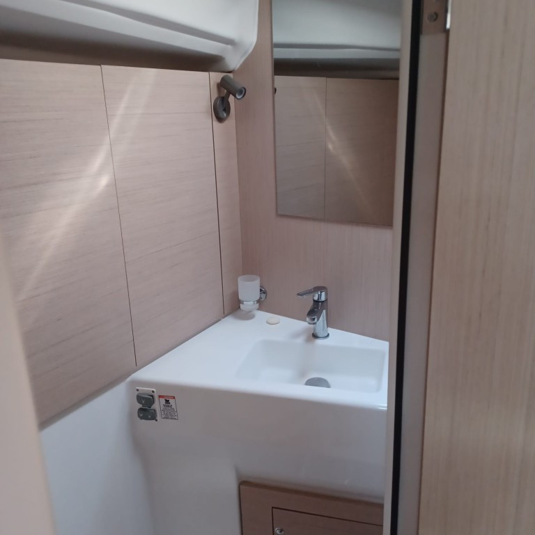 Yacht BENETEAU - Oceanis 40.1 "Elisa"