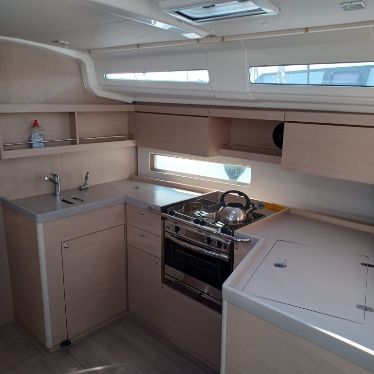 Yacht BENETEAU - Oceanis 40.1 "Elisa"