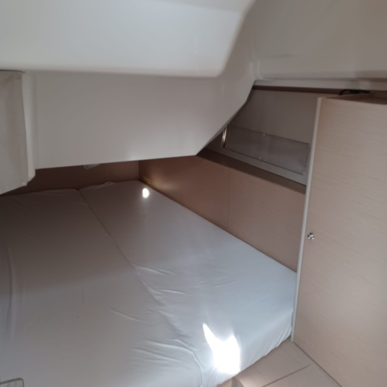 Yacht BENETEAU - Oceanis 40.1 "Elisa"