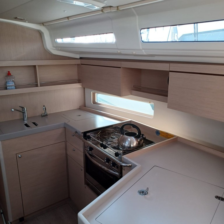 Yacht BENETEAU - Oceanis 40.1 "Elisa"