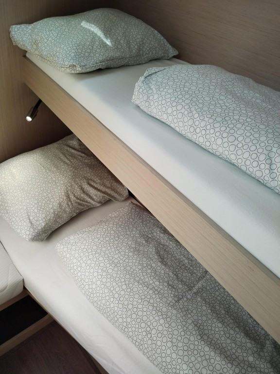 Yacht BENETEAU - Oceanis 46.1 "Rocket"