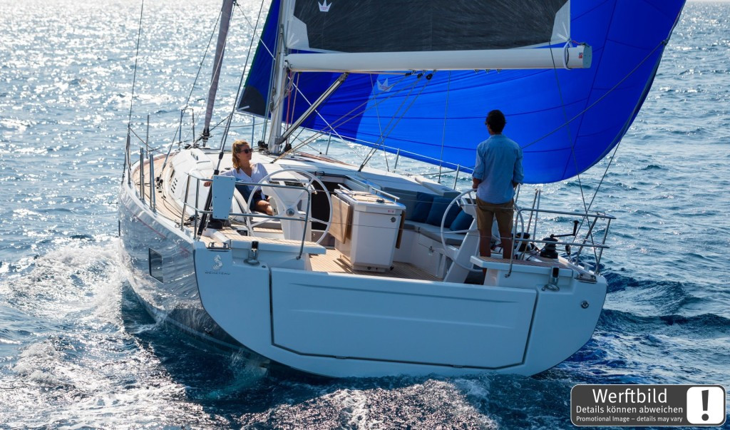 Yacht BENETEAU - Oceanis 46.1 "Rocket"