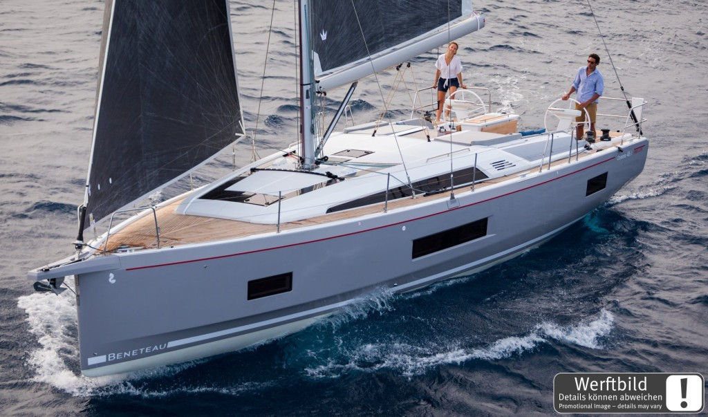 Yacht BENETEAU - Oceanis 46.1 "Rocket"