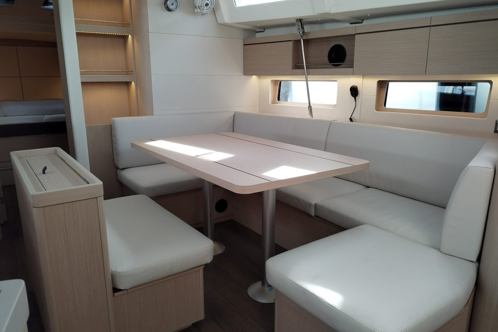 Yacht BENETEAU - Oceanis 46.1 "Rocket"