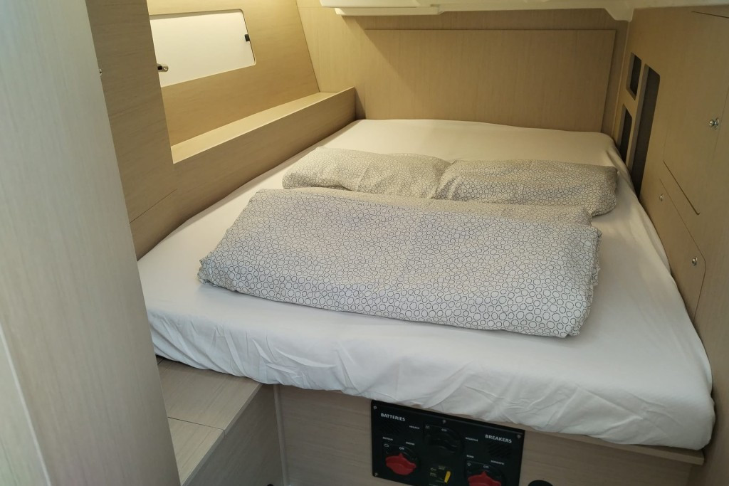 Yacht BENETEAU - Oceanis 46.1 "Rocket"