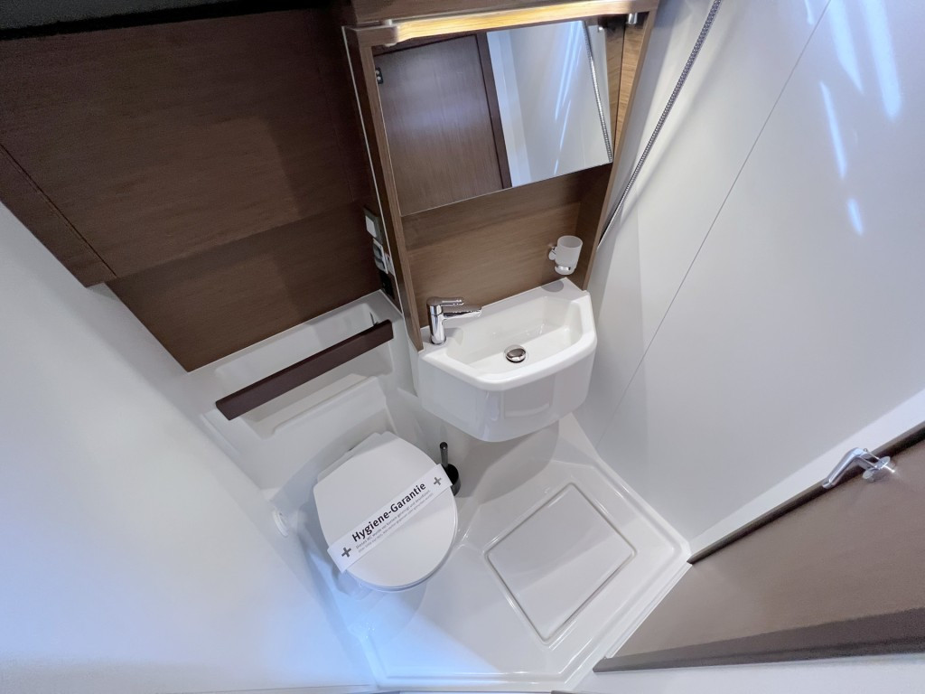 Yacht BENETEAU - Oceanis 51.1 "Bambi"