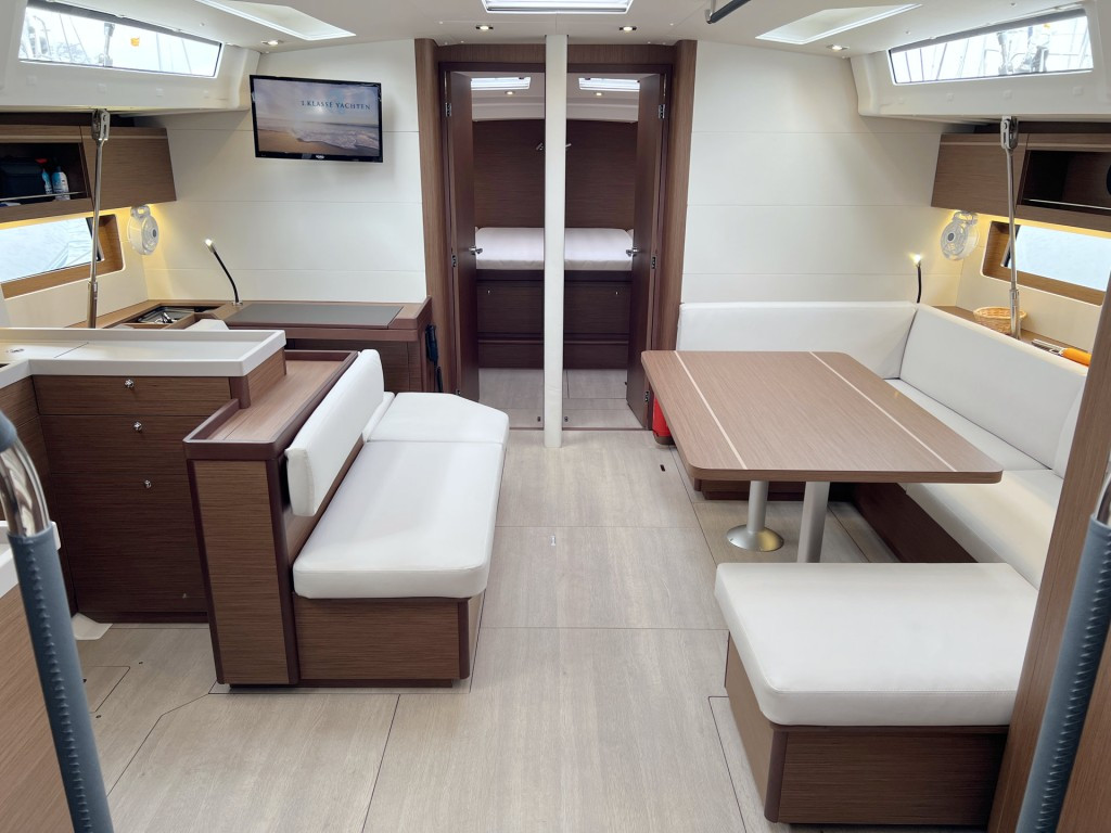 Yacht BENETEAU - Oceanis 51.1 "Bambi"