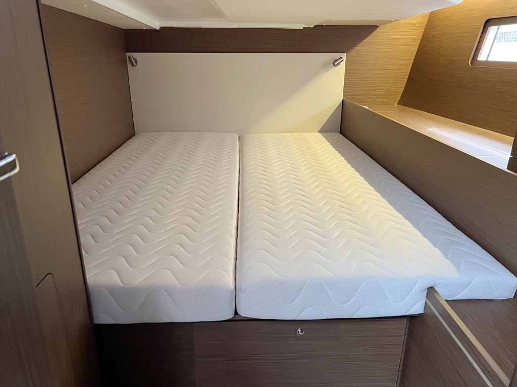 Yacht BENETEAU - Oceanis 51.1 "Bambi"