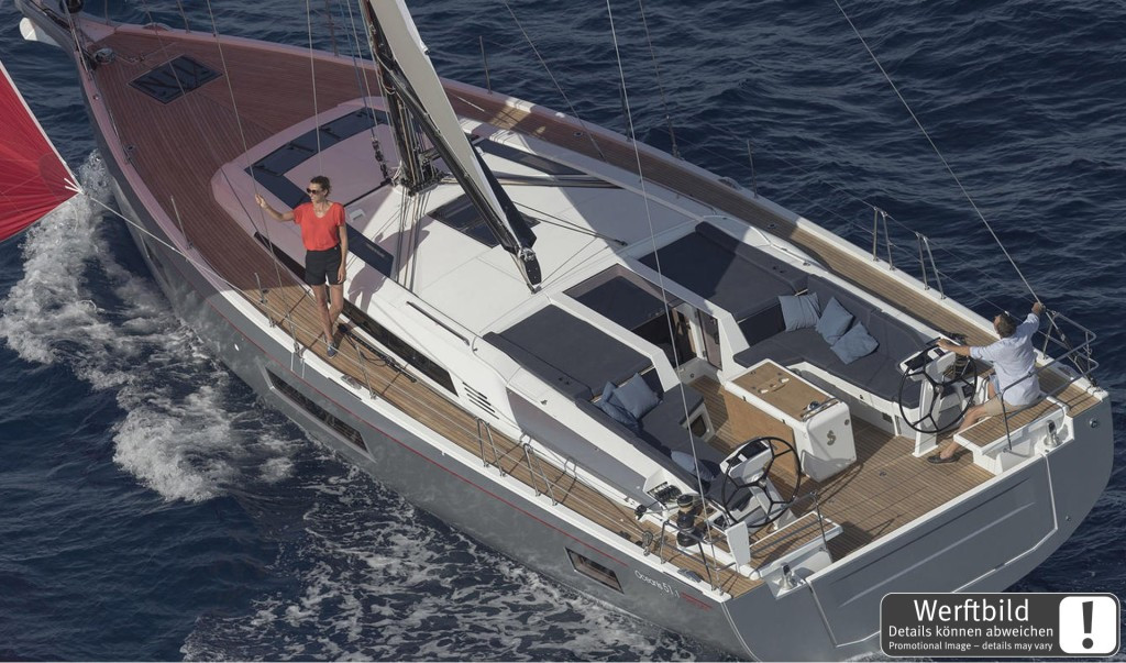 Yacht BENETEAU - Oceanis 51.1 "Bambi"