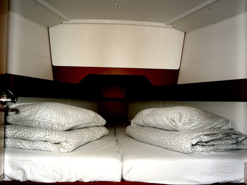 Yacht JEANNEAU - Sun Odyssey 349 "Antonija"