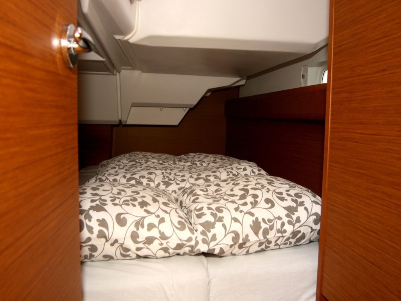 Yacht JEANNEAU - Sun Odyssey 389 "Sissi"