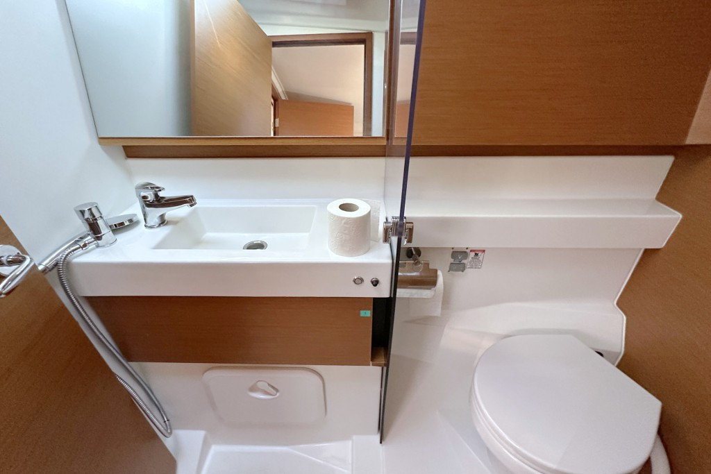 Yacht JEANNEAU - Sun Odyssey 410 "Lara"