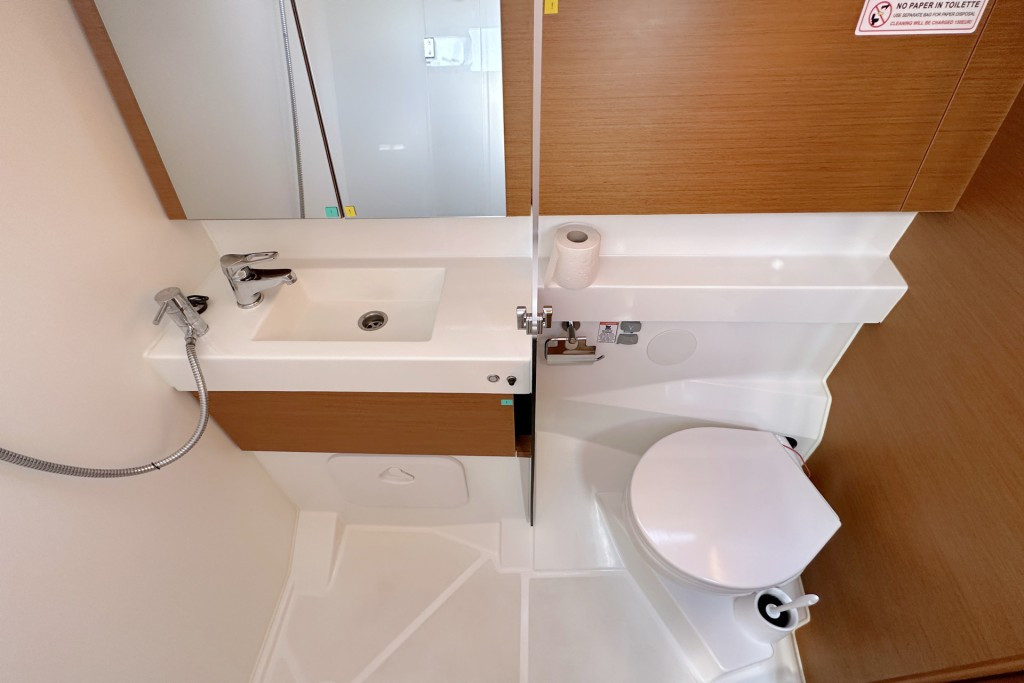 Yacht JEANNEAU - Sun Odyssey 410 "Lara"