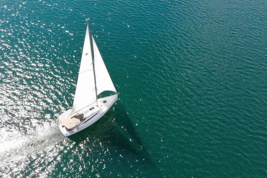 Yacht JEANNEAU - Sun Odyssey 419 "Happy Welcome"