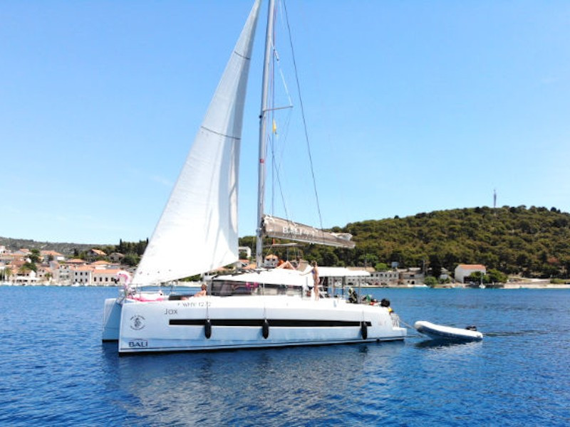 Yacht CATANA - Bali 4.1 "Jax"
