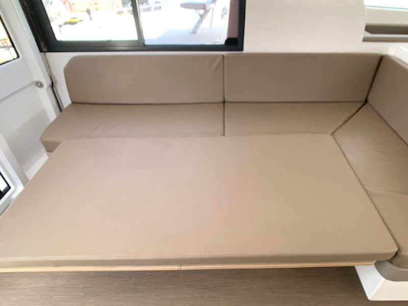 Yacht CATANA - Bali 4.1 "Jax"