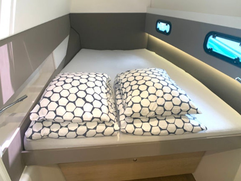 Yacht CATANA - Bali 4.1 "Jax"