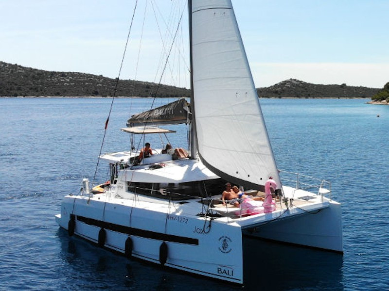 Yacht CATANA - Bali 4.1 "Jax"