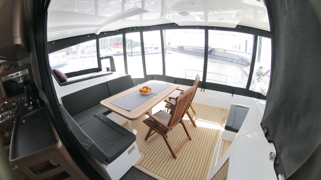 Yacht LAGOON - 42 "Titus"