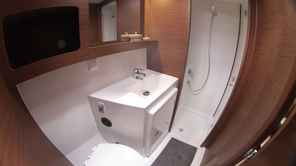 Yacht LAGOON - 42 "Titus"