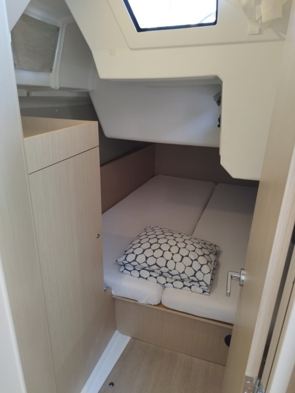 Yacht BENETEAU - Oceanis 38.1 "Lukas"