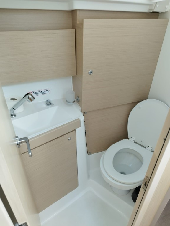 Yacht BENETEAU - Oceanis 38.1 "Lukas"