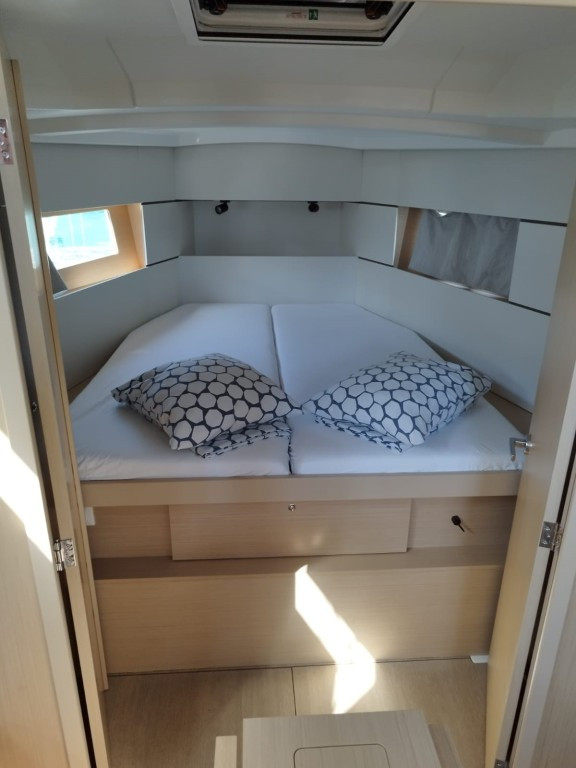 Yacht BENETEAU - Oceanis 38.1 "Lukas"