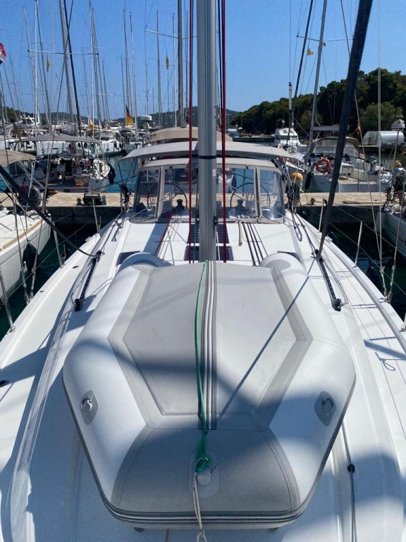 Yacht BENETEAU - Oceanis 40.1 "Kiki"