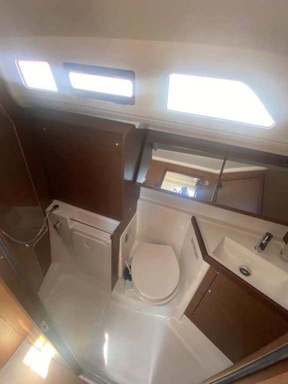 Yacht BENETEAU - Oceanis 40.1 "Kiki"