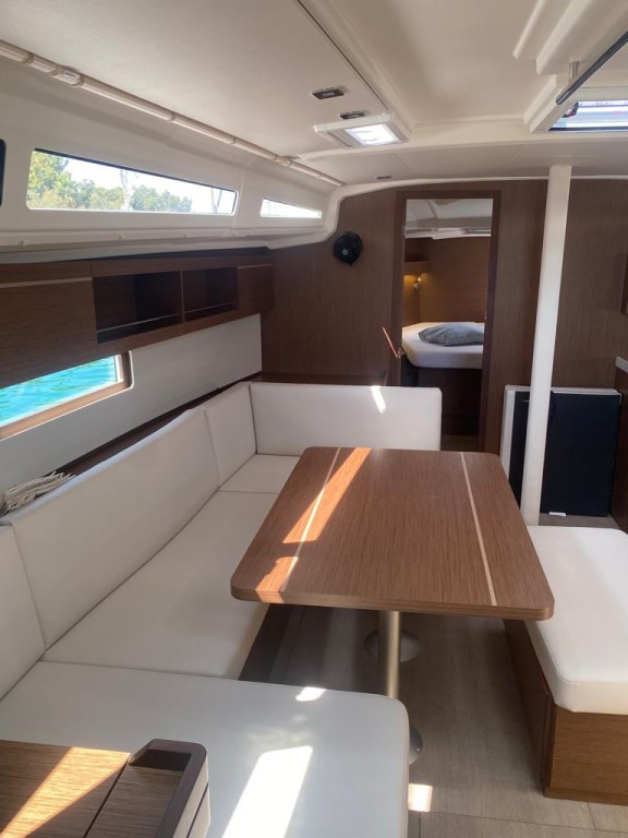 Yacht BENETEAU - Oceanis 40.1 "Kiki"