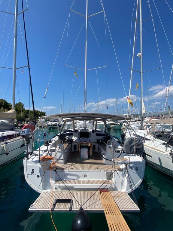 Yacht BENETEAU - Oceanis 40.1 "Kiki"