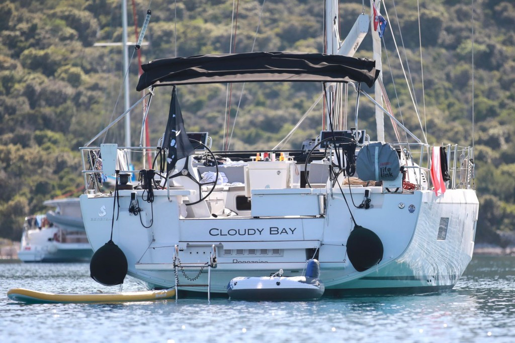 Yacht BENETEAU - Oceanis 51.1 "Cloudy Bay"