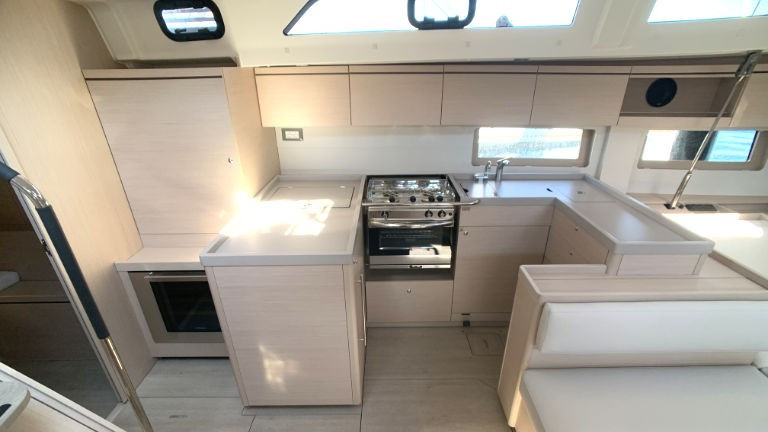 Yacht BENETEAU - Oceanis 51.1 "Cloudy Bay"