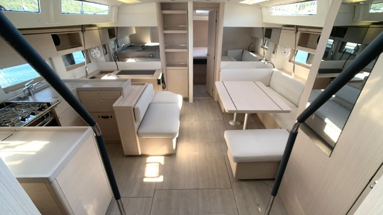 Yacht BENETEAU - Oceanis 51.1 "Cloudy Bay"