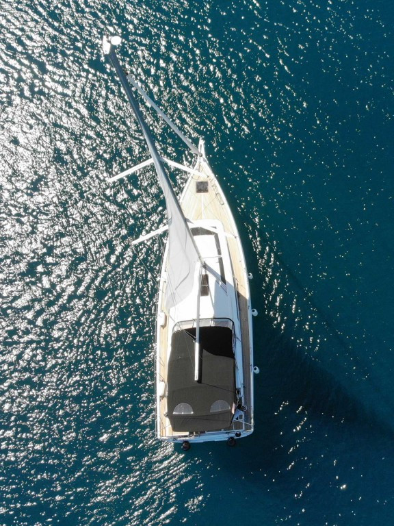 Yacht BENETEAU - Oceanis 51.1 "Cloudy Bay"