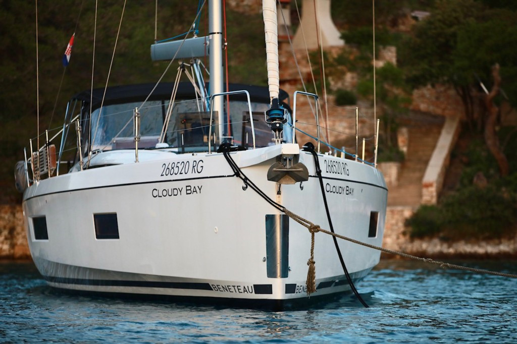 Yacht BENETEAU - Oceanis 51.1 "Cloudy Bay"