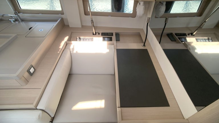 Yacht BENETEAU - Oceanis 51.1 "Cloudy Bay"