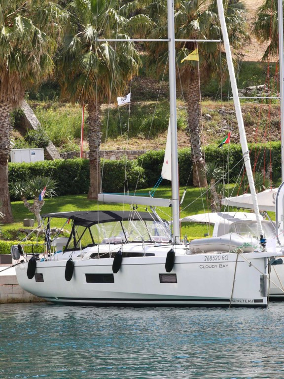 Yacht BENETEAU - Oceanis 51.1 "Cloudy Bay"