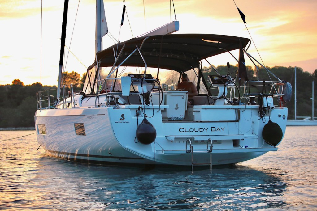 Yacht BENETEAU - Oceanis 51.1 "Cloudy Bay"