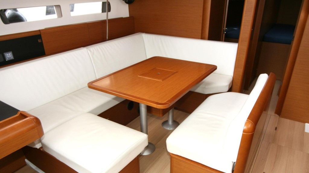 Yacht JEANNEAU - Sun Odyssey 479 "Horizon"