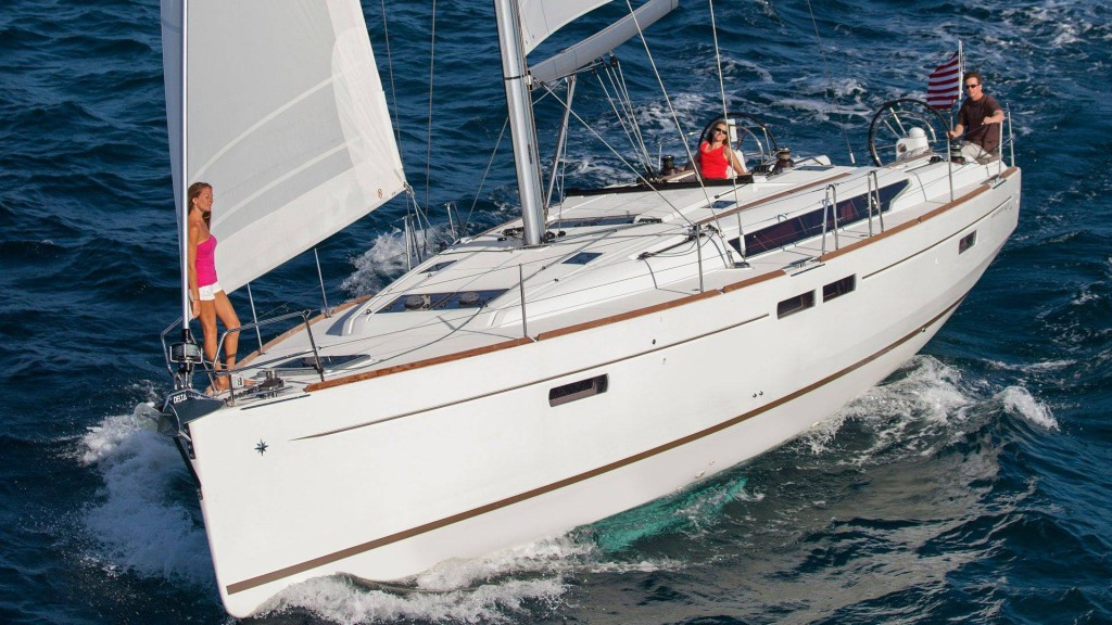 Yacht JEANNEAU - Sun Odyssey 479 "Horizon"