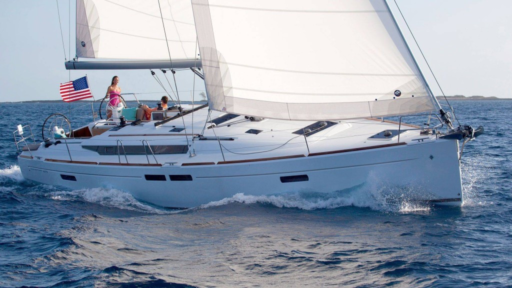 Yacht JEANNEAU - Sun Odyssey 479 "Horizon"