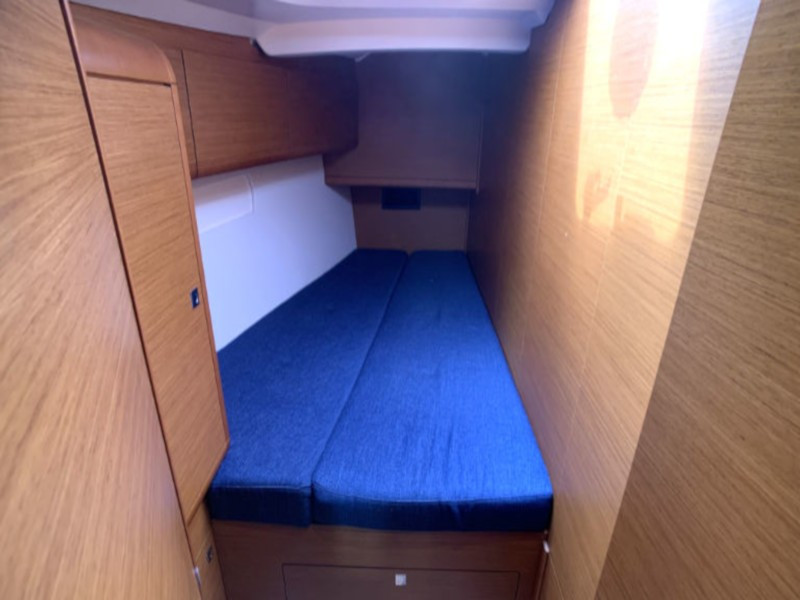 Yacht JEANNEAU - Sun Odyssey 519 "Elsa"