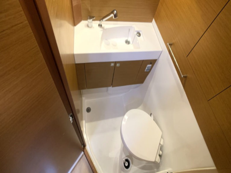 Yacht JEANNEAU - Sun Odyssey 519 "Elsa"