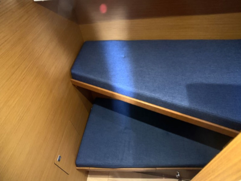 Yacht JEANNEAU - Sun Odyssey 519 "Elsa"