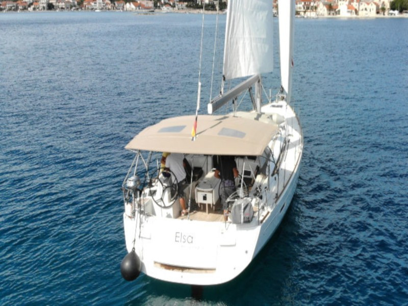 Yacht JEANNEAU - Sun Odyssey 519 "Elsa"