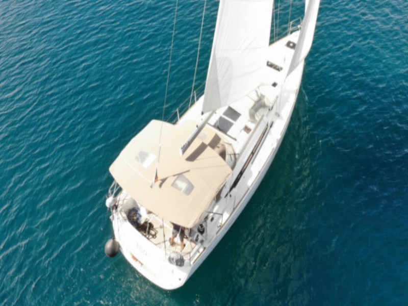 Yacht JEANNEAU - Sun Odyssey 519 "Elsa"