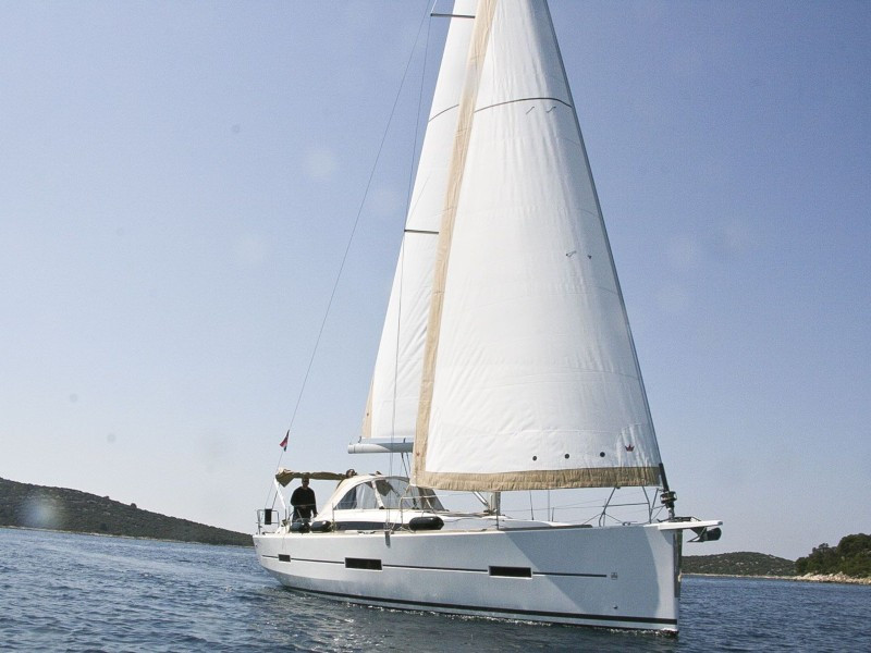 Yacht DUFOUR - 412 Grand Large "Stella"