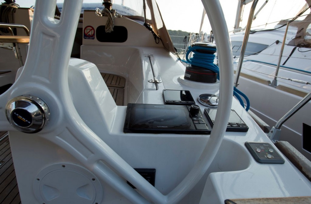 Yacht ELAN - Impression 40 "Laali"